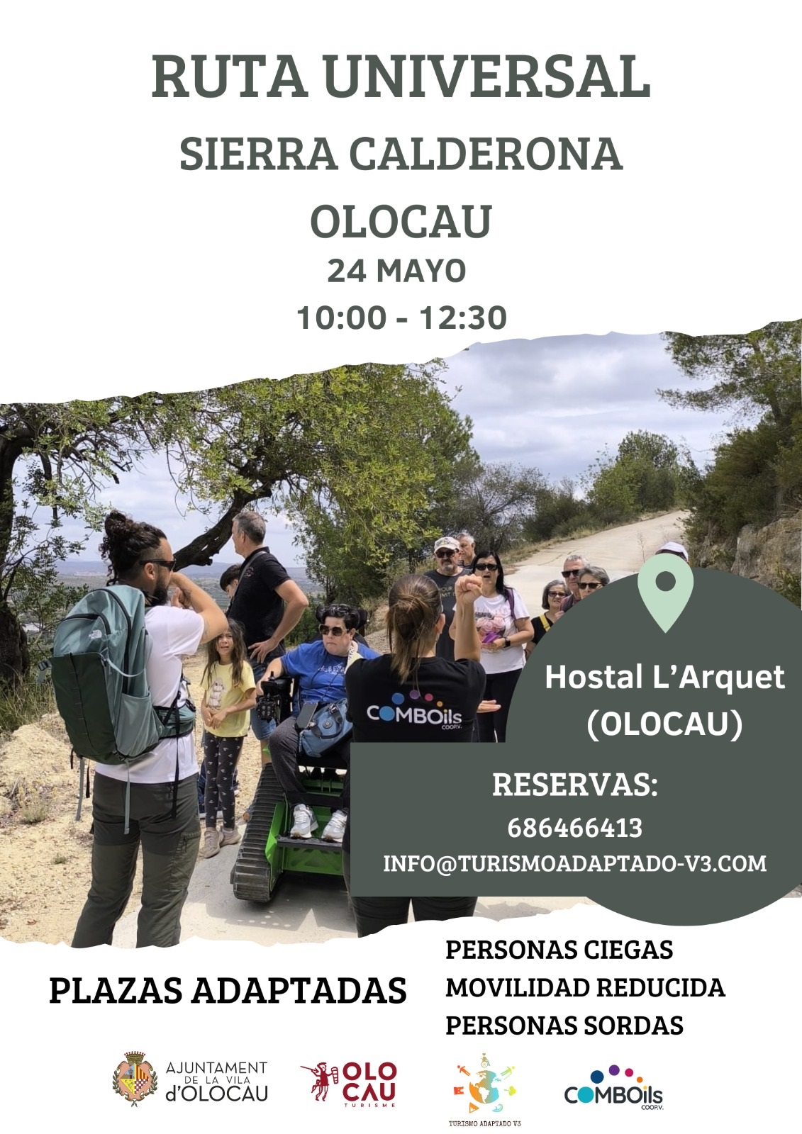 Cinquena Ruta Universal d'Olocau